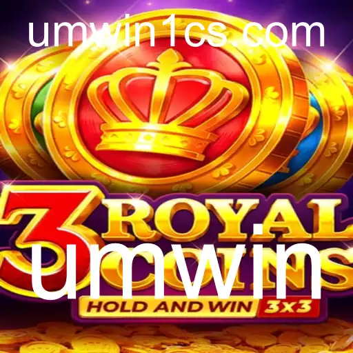 Conheça o Jogo 3RoyalCoins: Estratégia e Emoção no Universo Umwin